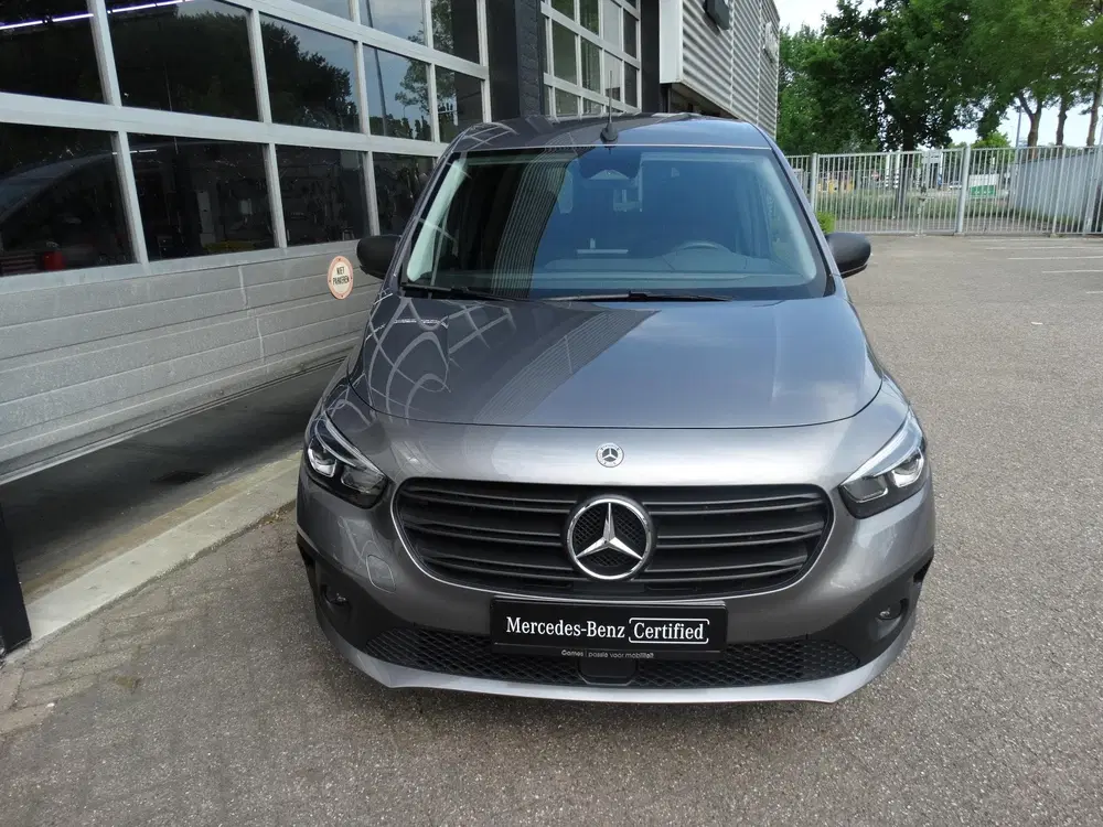 Mercedes-Benz Citan 112 CDI Pro uit 2023, foto 8