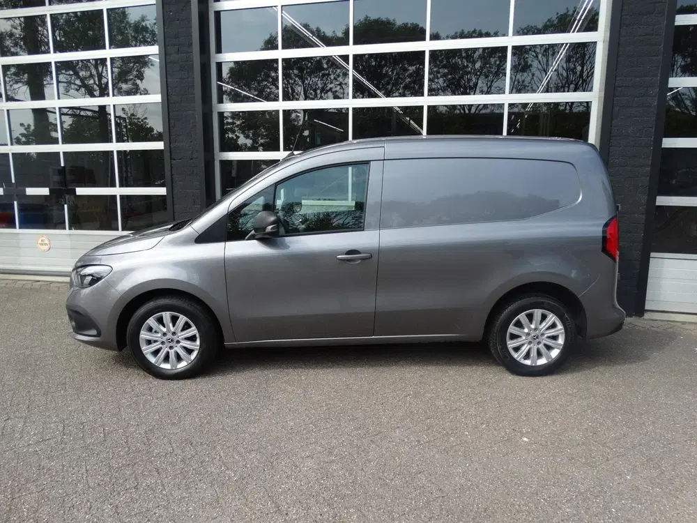 Mercedes-Benz Citan 112 CDI Pro uit 2023, foto 9