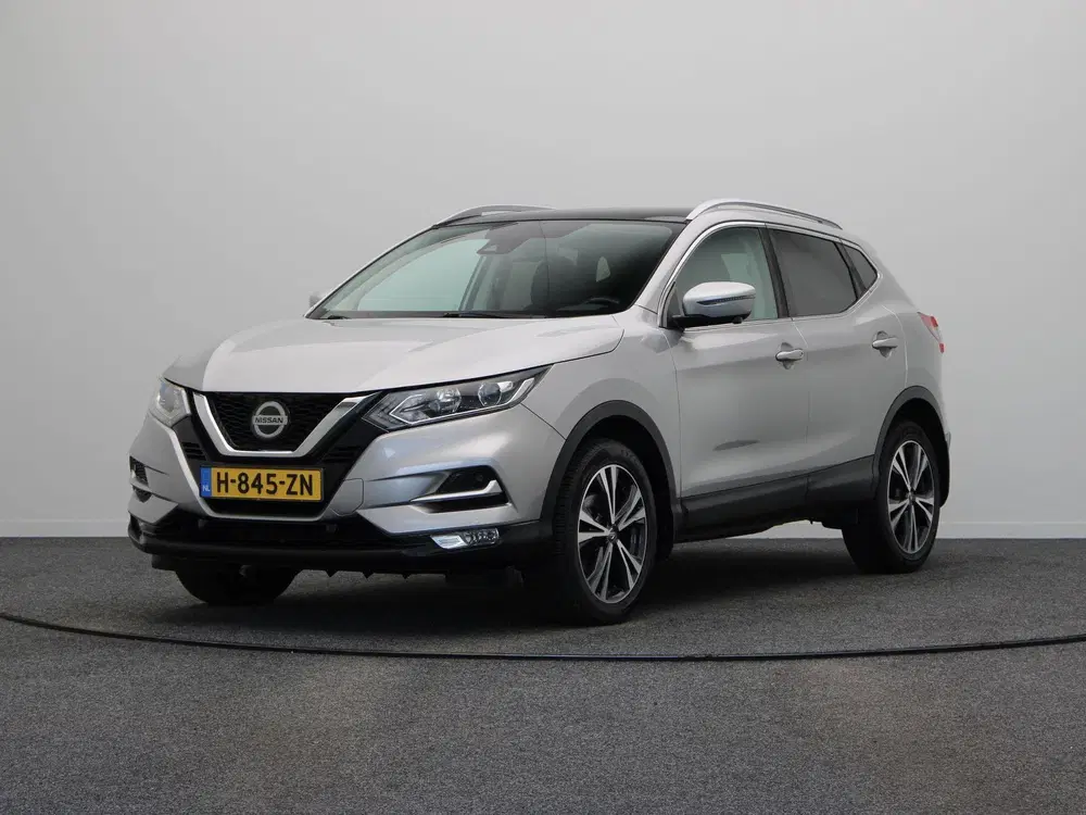 Nissan Qashqai 158pk DIG-T N-Connecta uit 2019, foto 10