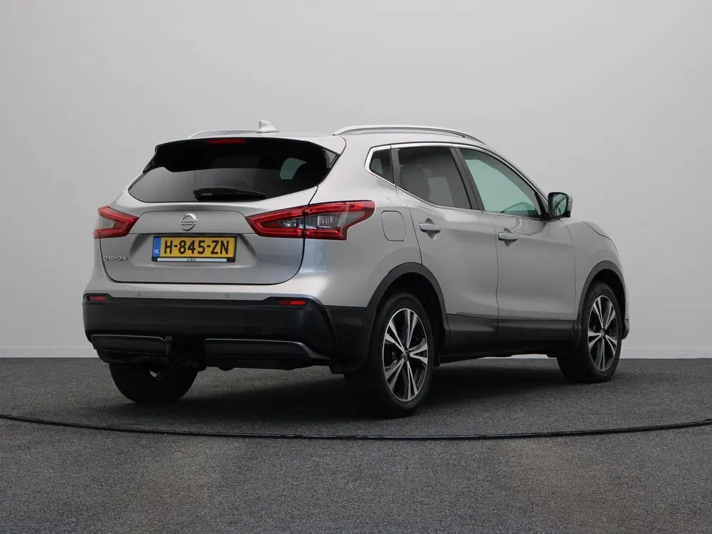 Nissan Qashqai 158pk DIG-T N-Connecta uit 2019, foto 11
