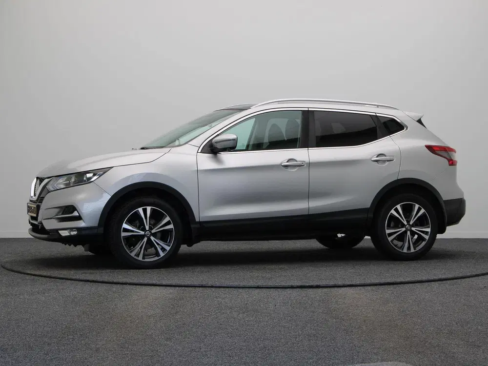 Nissan Qashqai 158pk DIG-T N-Connecta uit 2019, foto 12