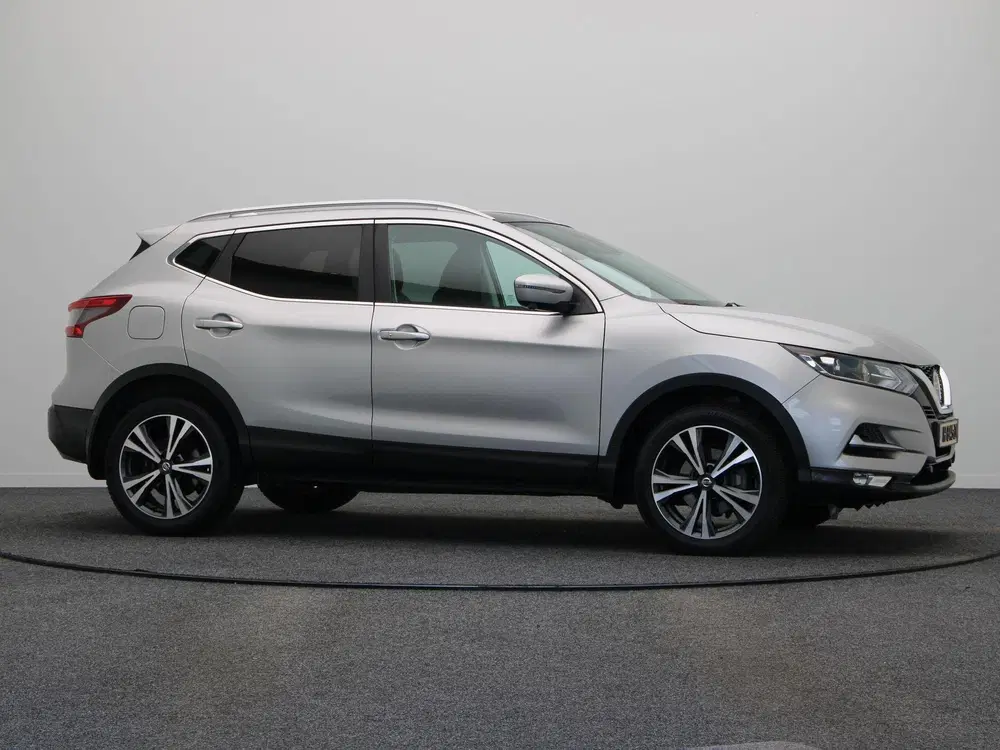 Nissan Qashqai 158pk DIG-T N-Connecta uit 2019, foto 13