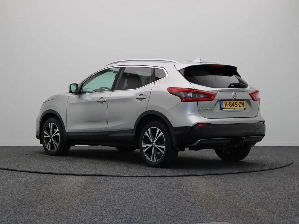 Nissan Qashqai 158pk DIG-T N-Connecta uit 2019, foto 2