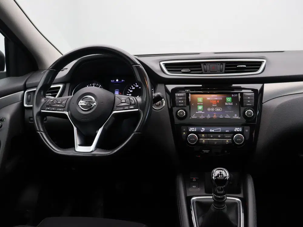 Nissan Qashqai 158pk DIG-T N-Connecta uit 2019, foto 5