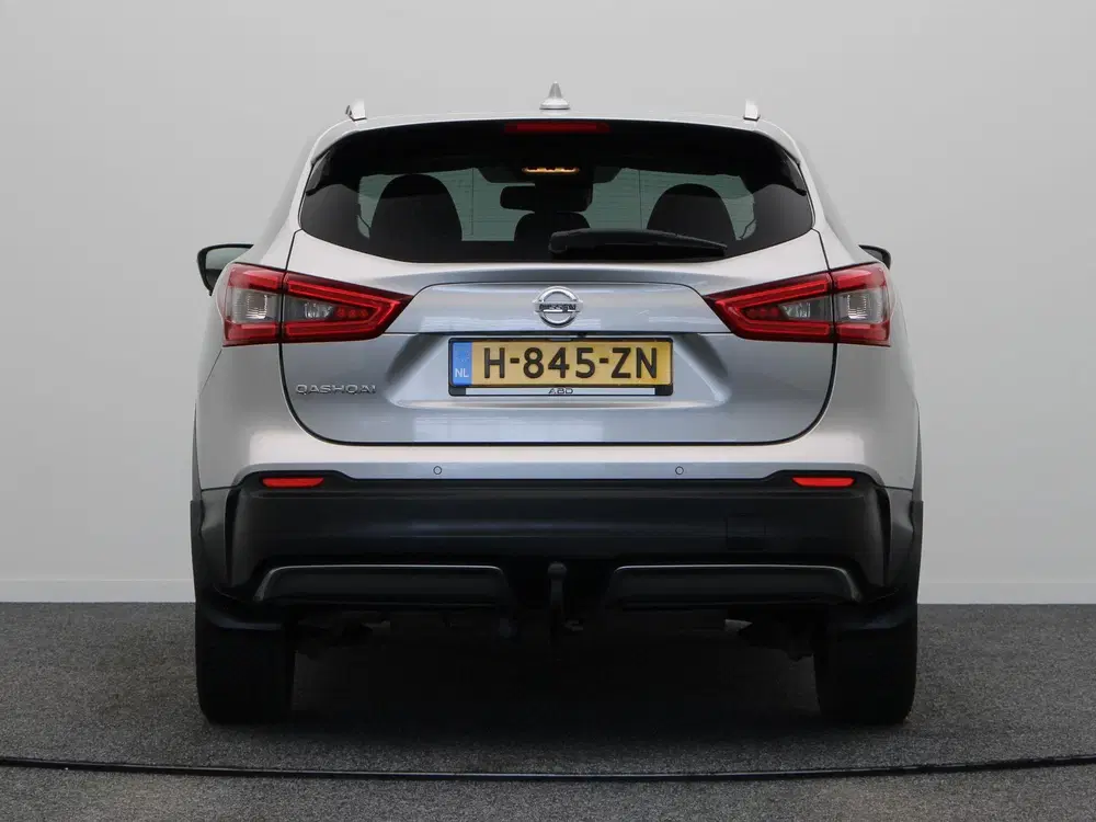 Nissan Qashqai 158pk DIG-T N-Connecta uit 2019, foto 7