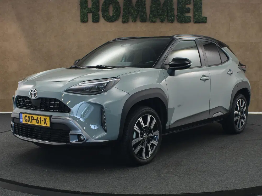 Toyota Yaris Cross 1.5 Hybrid 130 Launch Edition uit 2024, foto 10