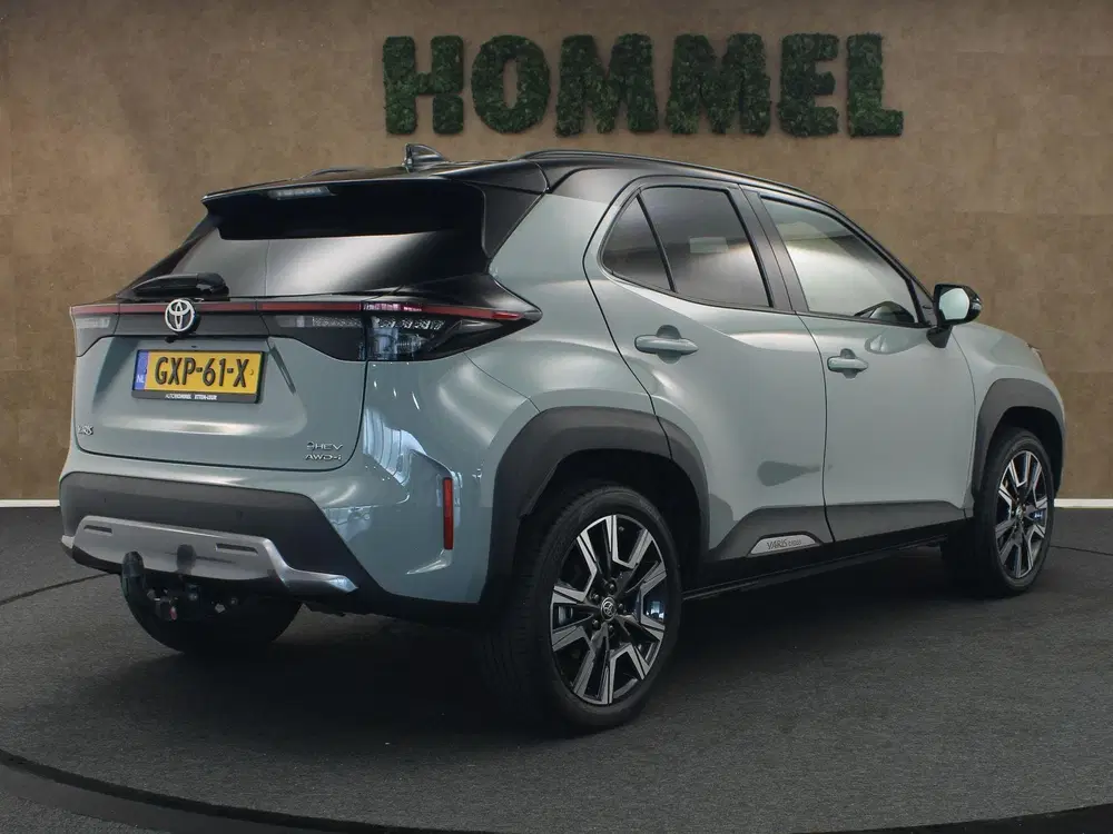 Toyota Yaris Cross 1.5 Hybrid 130 Launch Edition uit 2024, foto 11