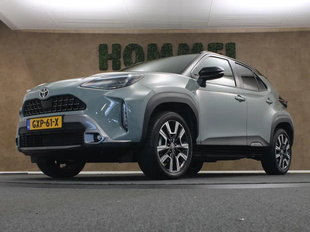 Toyota Yaris Cross 1.5 Hybrid 130 Launch Edition uit 2024, foto 13