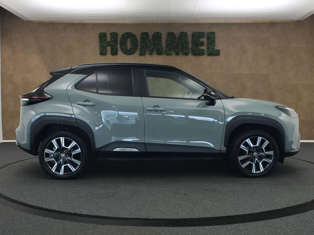 Toyota Yaris Cross 1.5 Hybrid 130 Launch Edition uit 2024, foto 14