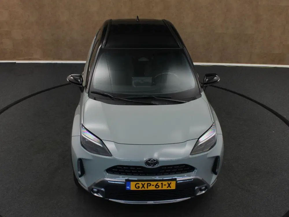Toyota Yaris Cross 1.5 Hybrid 130 Launch Edition uit 2024, foto 15