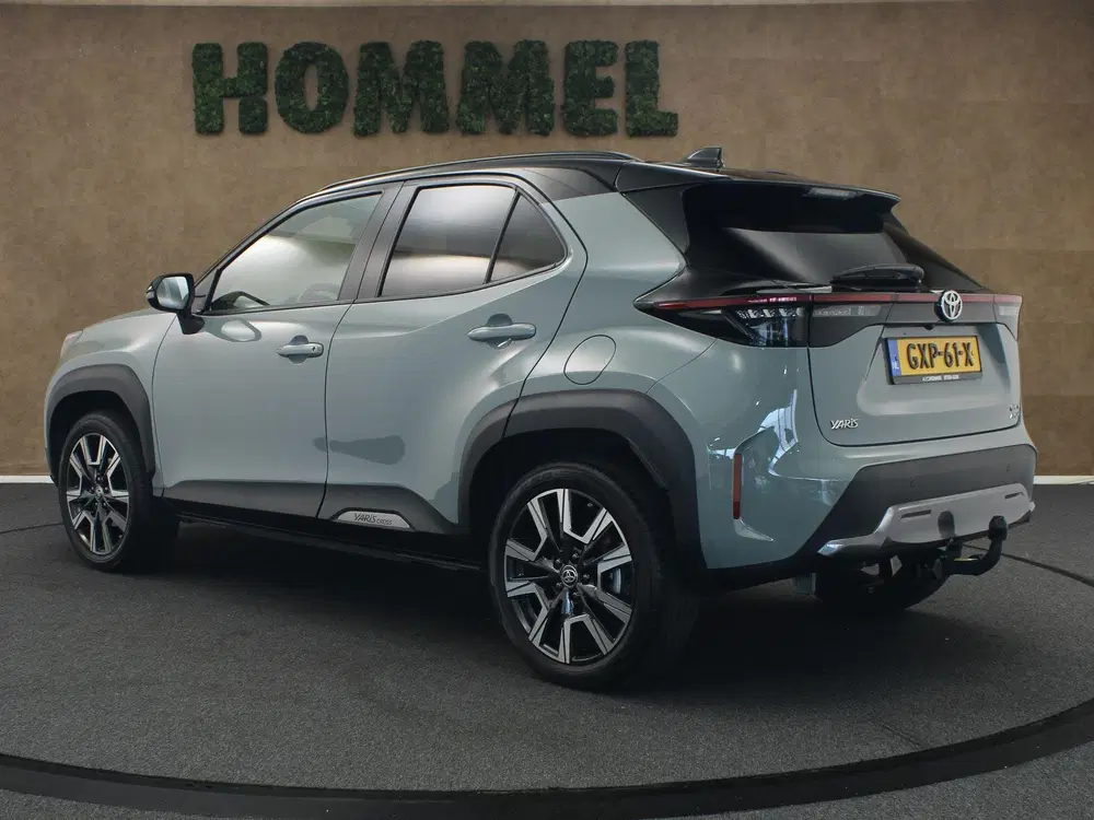 Toyota Yaris Cross 1.5 Hybrid 130 Launch Edition uit 2024, foto 2