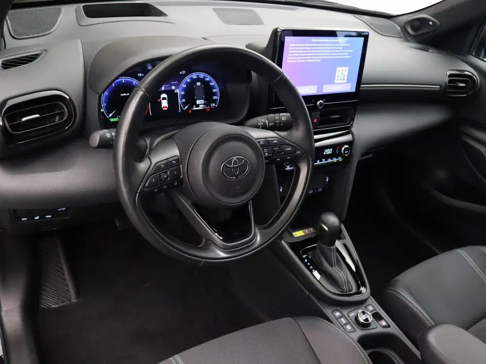 Toyota Yaris Cross 1.5 Hybrid 130 Launch Edition uit 2024, foto 3
