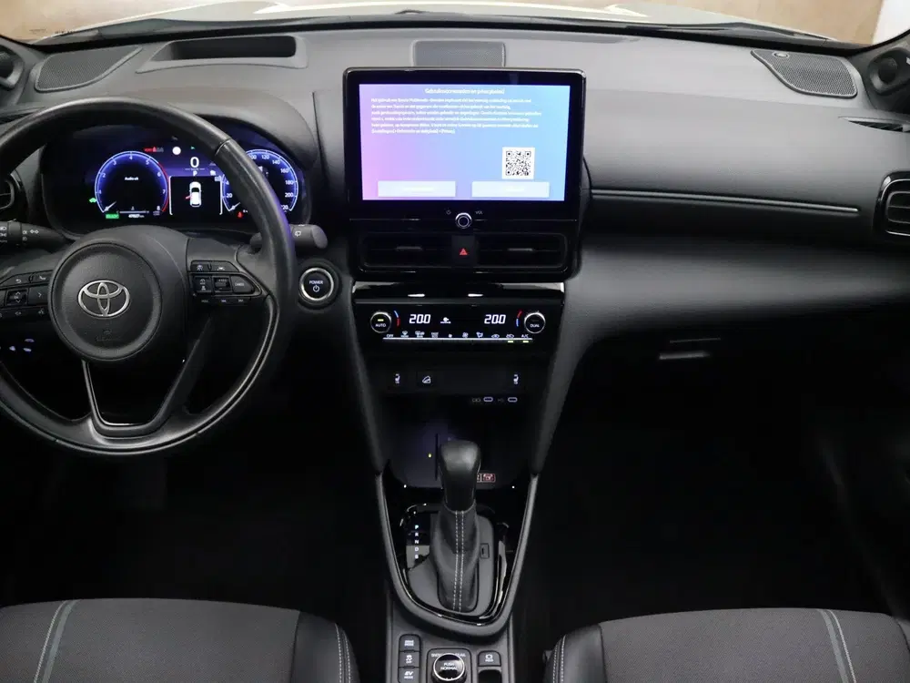 Toyota Yaris Cross 1.5 Hybrid 130 Launch Edition uit 2024, foto 4