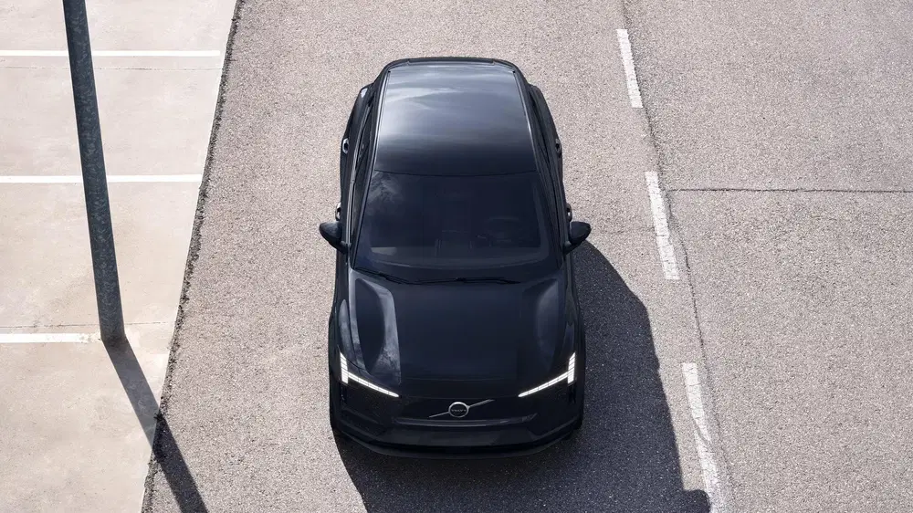 Volvo EX30 P3 Long Range Plus Europa 69 kWh uit 2026, foto 11
