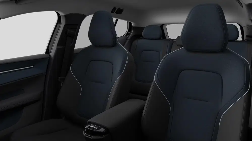 Volvo EX30 P3 Long Range Plus Europa 69 kWh uit 2026, foto 12
