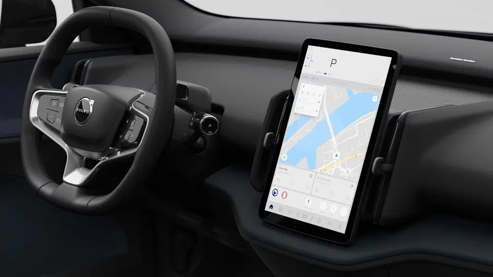 Volvo EX30 P3 Long Range Plus Europa 69 kWh uit 2026, foto 15