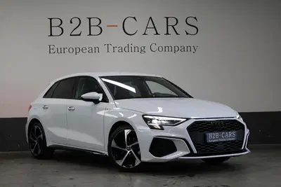 Audi A3 35 TFSI uit 2023
