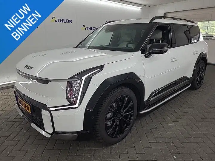 Kia EV9 GT-LINE AWD 6-PERS 99.8 kWh I 360° CAMERA uit 2026