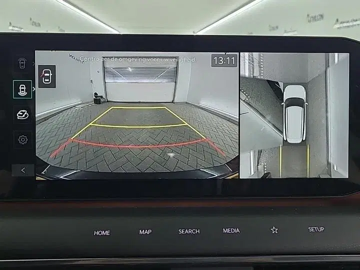 Kia EV9 GT-LINE AWD 6-PERS 99.8 kWh I 360° CAMERA uit 2026, foto 11