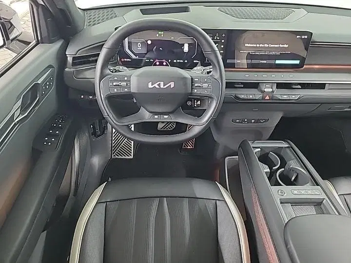 Kia EV9 GT-LINE AWD 6-PERS 99.8 kWh I 360° CAMERA uit 2026, foto 4