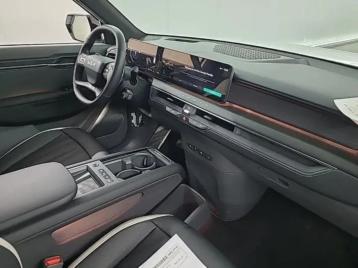 Kia EV9 GT-LINE AWD 6-PERS 99.8 kWh I 360° CAMERA uit 2026, foto 5