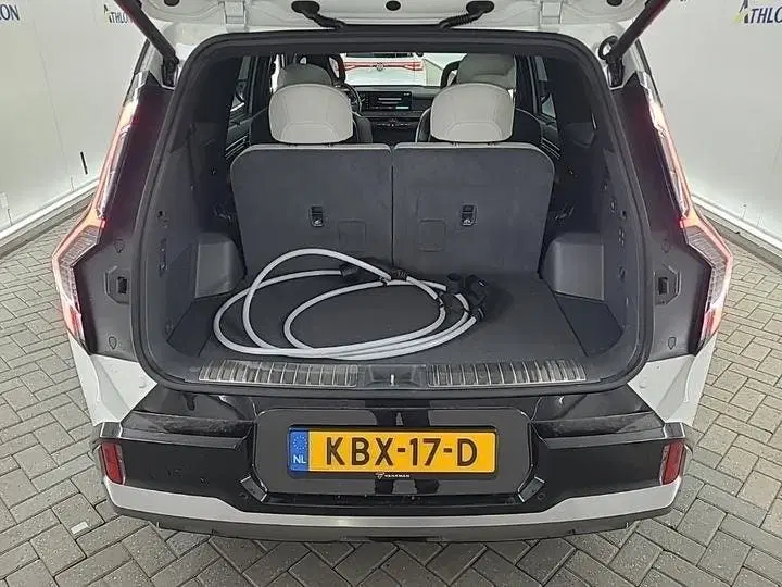 Kia EV9 GT-LINE AWD 6-PERS 99.8 kWh I 360° CAMERA uit 2026, foto 7