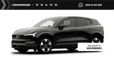 Volvo EX30 P3 Long Range Plus Europa 69 kWh uit 2026