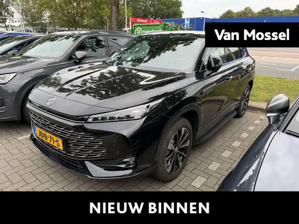 MG HS PHEV 1.5 Aut. 272pk Luxury uit 2025