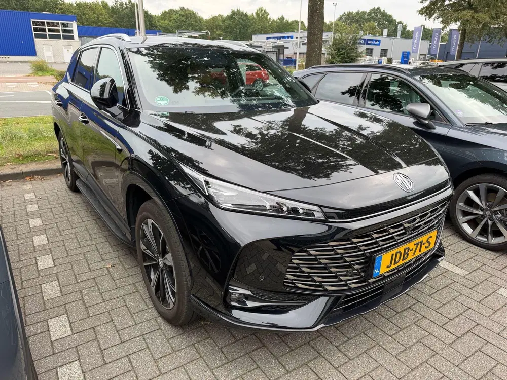MG HS PHEV 1.5 Aut. 272pk Luxury uit 2025, foto 3