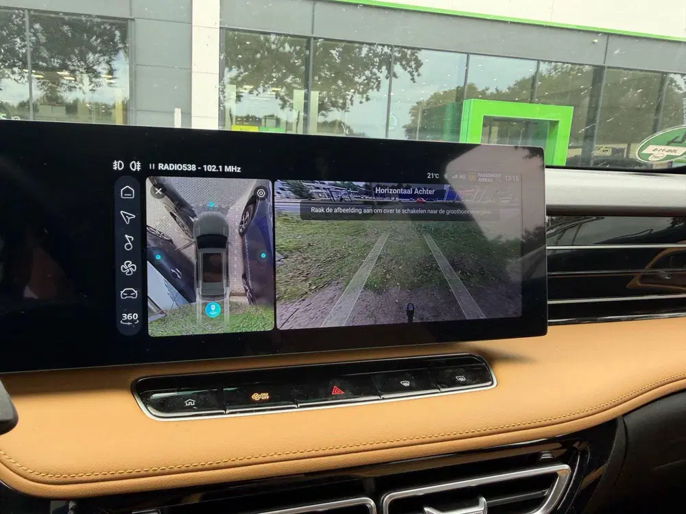 MG HS PHEV 1.5 Aut. 272pk Luxury uit 2025, foto 6