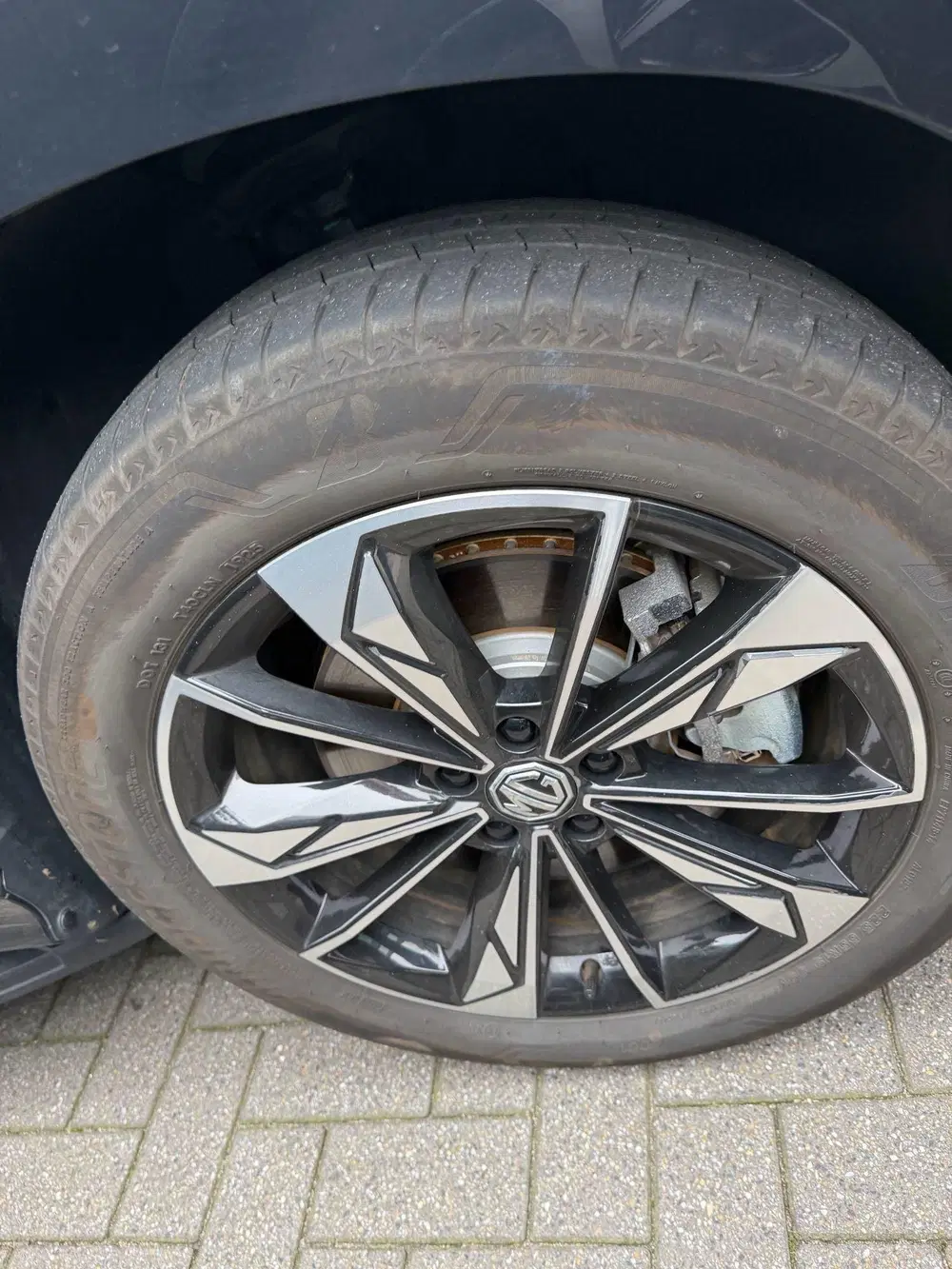 MG HS PHEV 1.5 Aut. 272pk Luxury uit 2025, foto 8