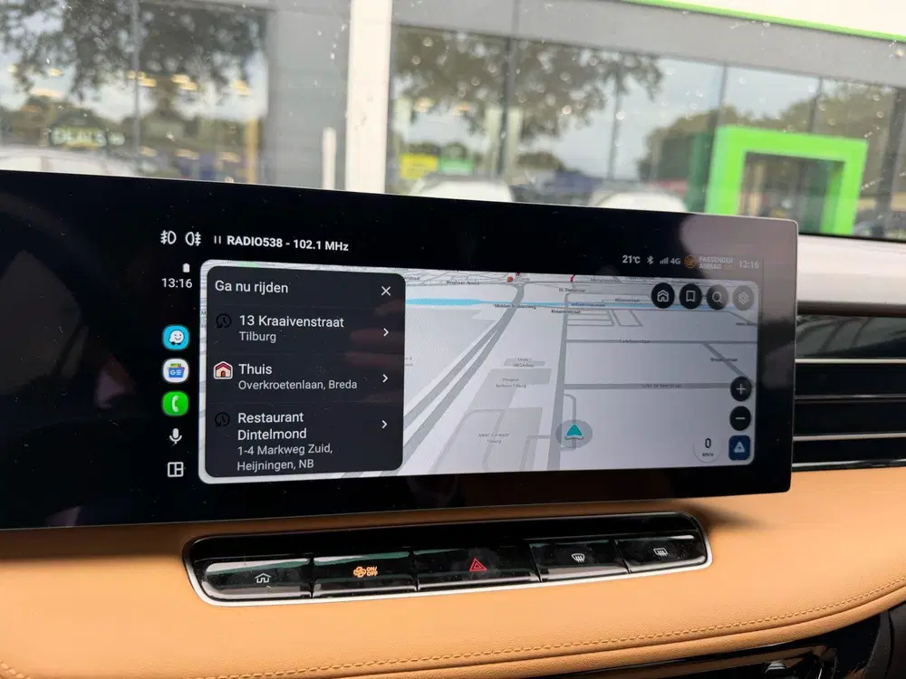 MG HS PHEV 1.5 Aut. 272pk Luxury uit 2025, foto 9