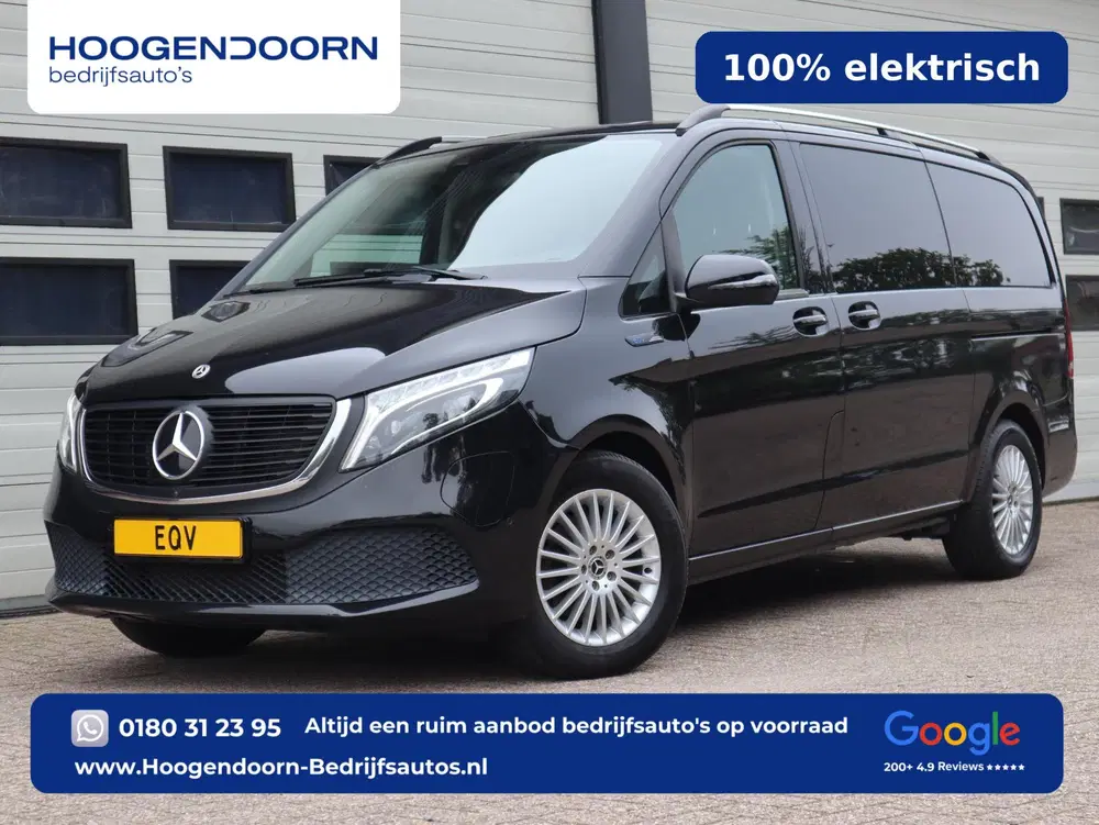 Mercedes-Benz EQV 300 90 kWh L2 uit 2021