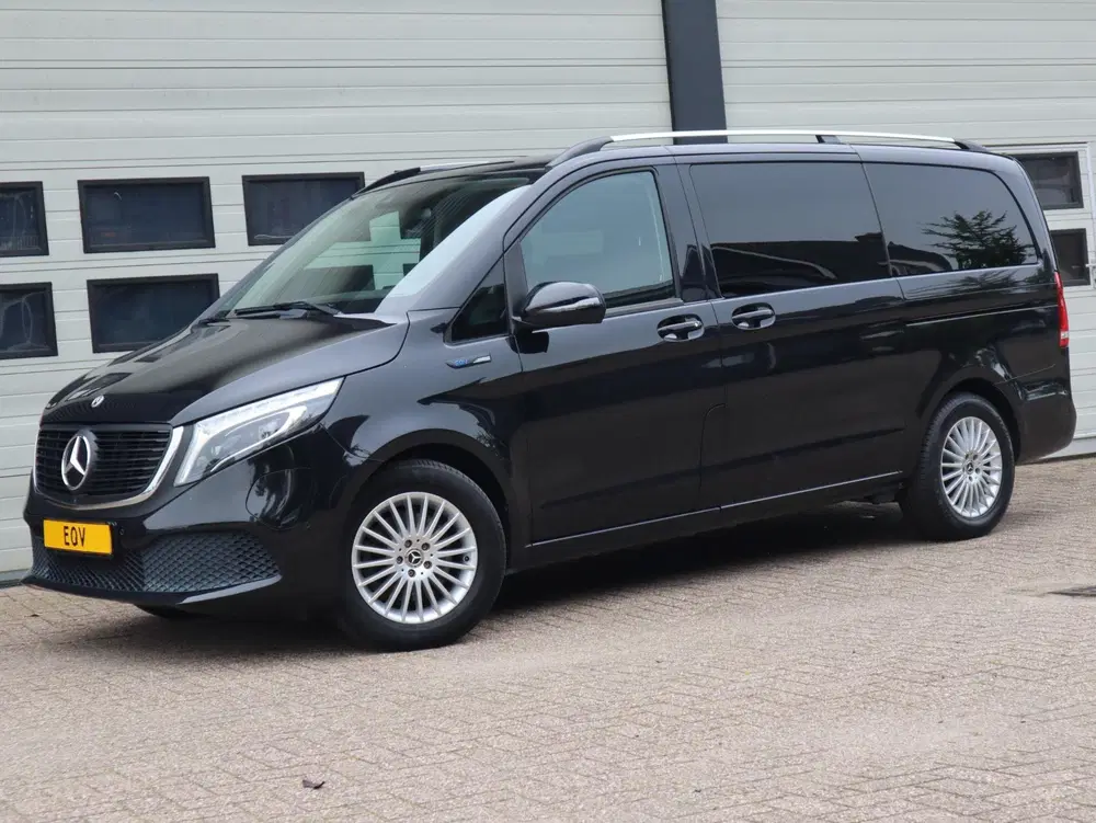 Mercedes-Benz EQV 300 90 kWh L2 uit 2021, foto 6