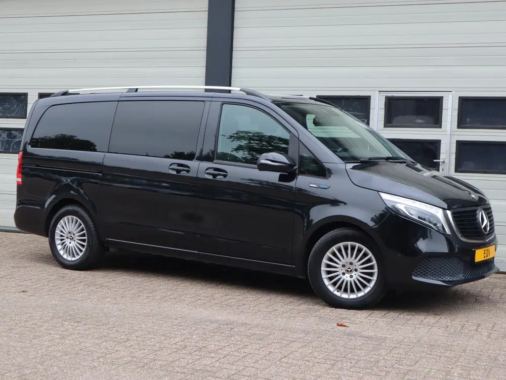 Mercedes-Benz EQV 300 90 kWh L2 uit 2021, foto 7