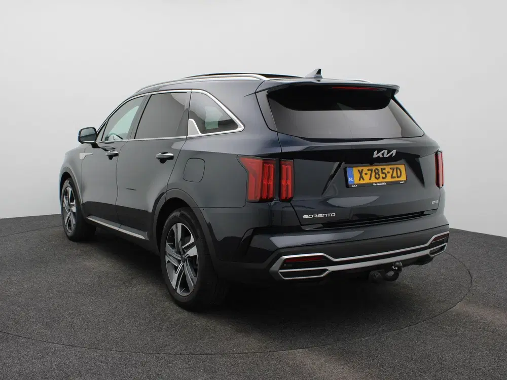 Kia Sorento 1.6 T-GDI Plug-in Hybrid 4WD Edition uit 2024, foto 2