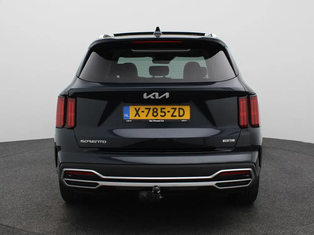 Kia Sorento 1.6 T-GDI Plug-in Hybrid 4WD Edition uit 2024, foto 5