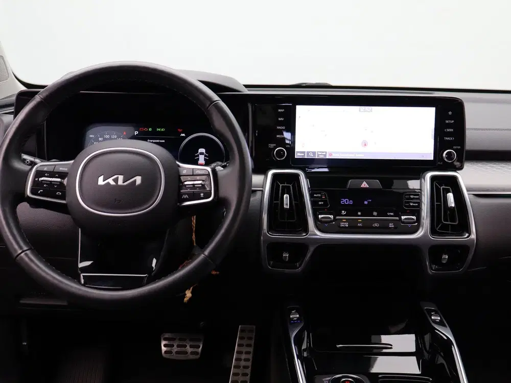 Kia Sorento 1.6 T-GDI Plug-in Hybrid 4WD Edition uit 2024, foto 7