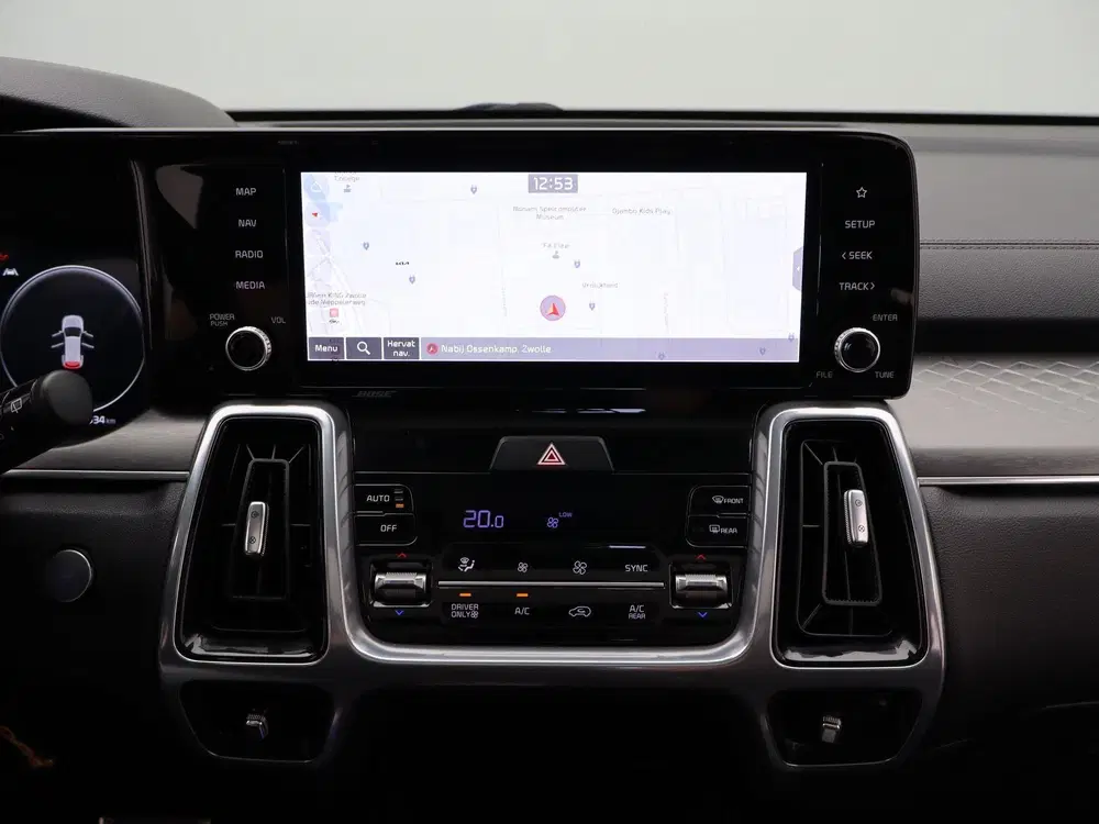 Kia Sorento 1.6 T-GDI Plug-in Hybrid 4WD Edition uit 2024, foto 9