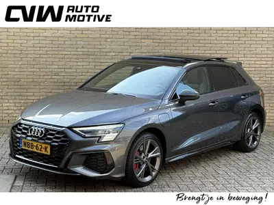 Audi A3 Sportback 45 TFSI e 245pk S edition Compet uit 2022