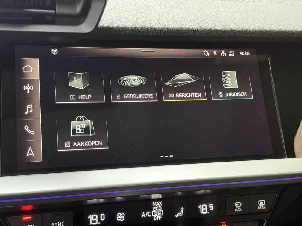 Audi A3 Sportback 45 TFSI e 245pk S edition Compet uit 2022, foto 10