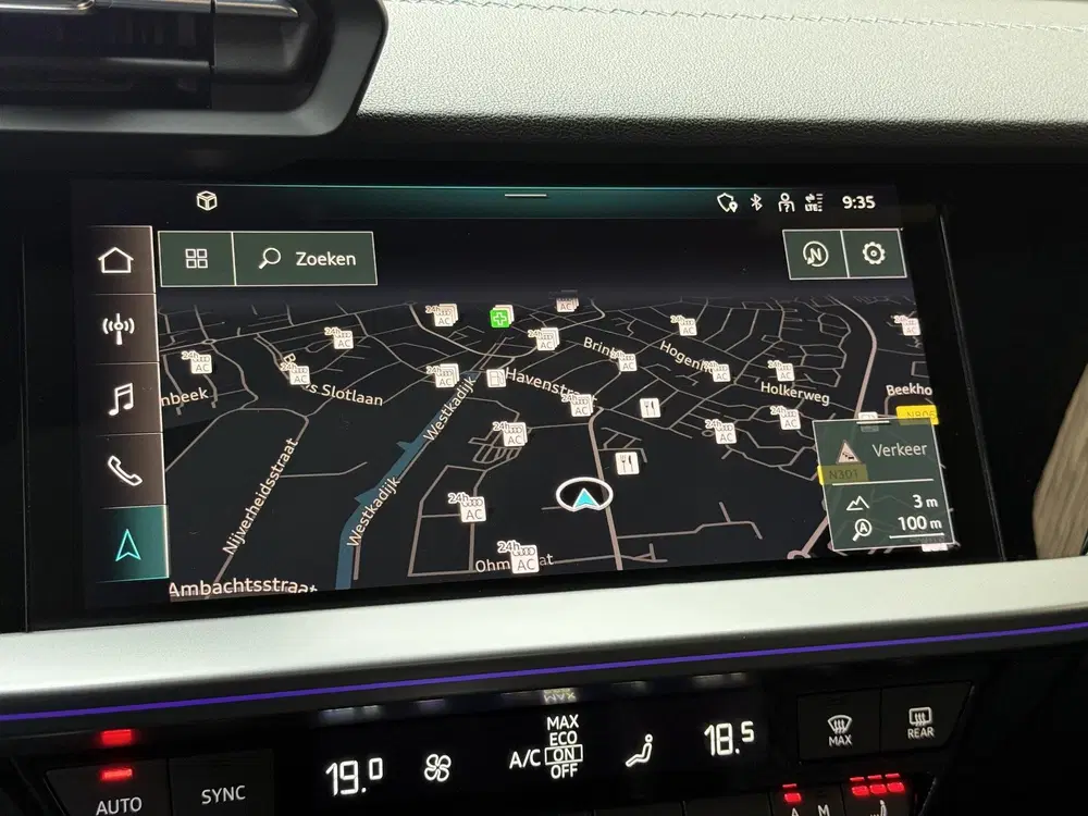 Audi A3 Sportback 45 TFSI e 245pk S edition Compet uit 2022, foto 11