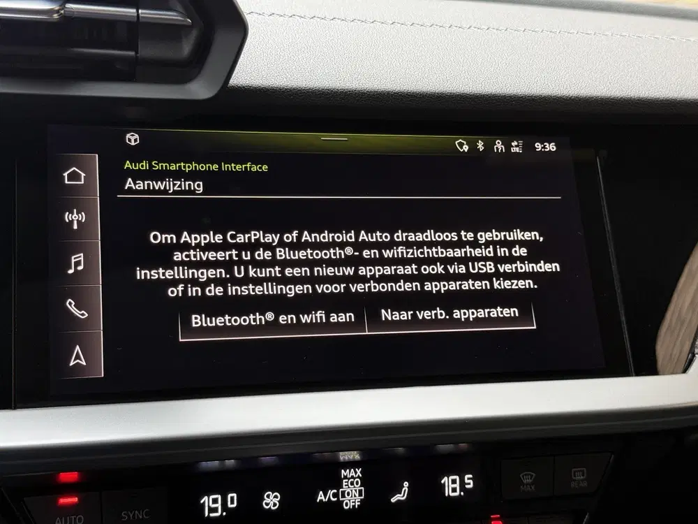 Audi A3 Sportback 45 TFSI e 245pk S edition Compet uit 2022, foto 13