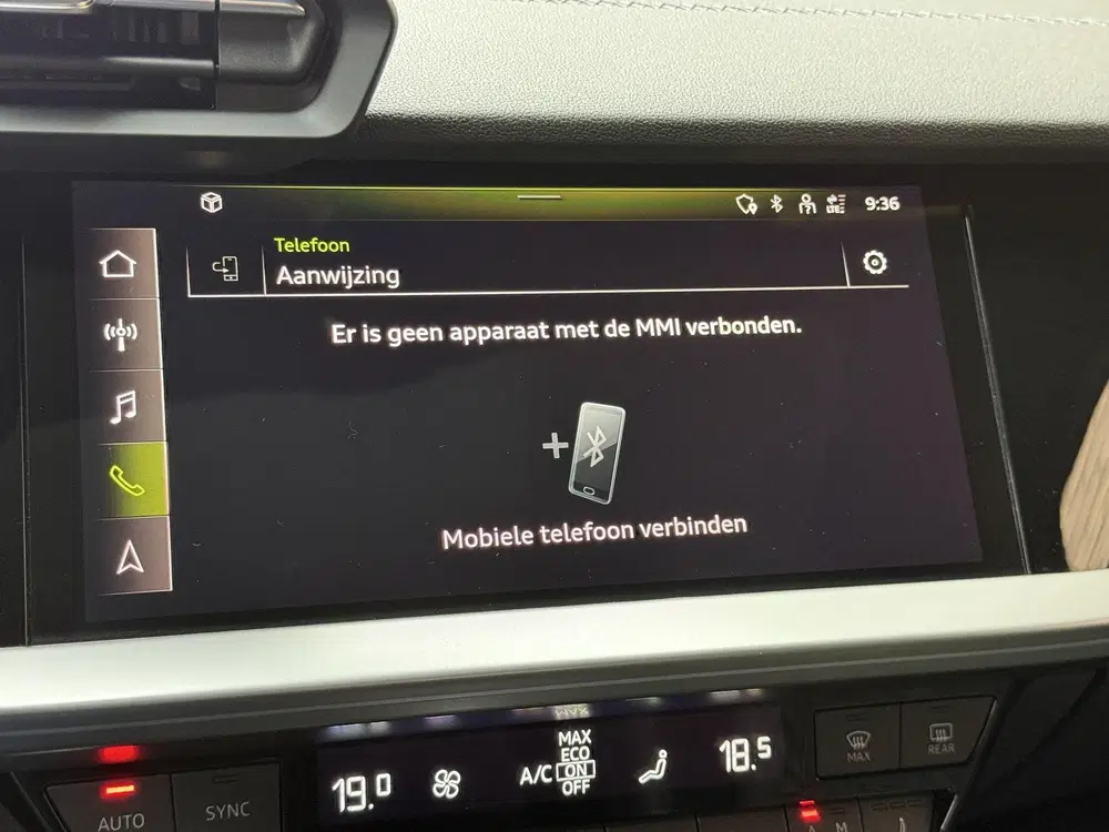 Audi A3 Sportback 45 TFSI e 245pk S edition Compet uit 2022, foto 15