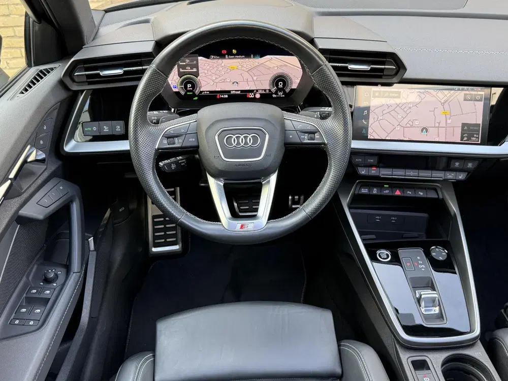 Audi A3 Sportback 45 TFSI e 245pk S edition Compet uit 2022, foto 3