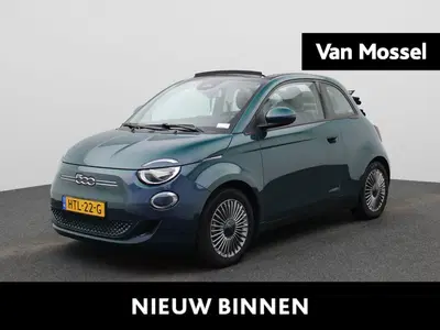 Fiat 500e 500e 42 kWh Icon uit 2023