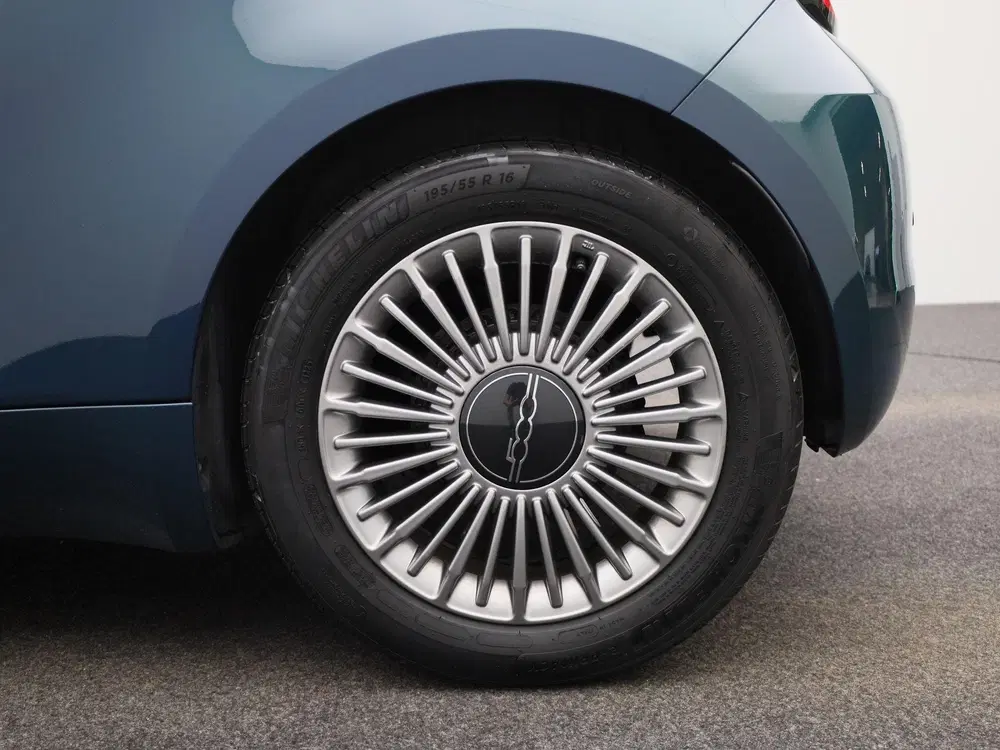 Fiat 500e 500e 42 kWh Icon uit 2023, foto 13