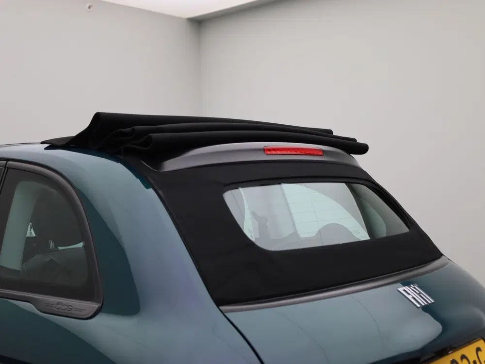 Fiat 500e 500e 42 kWh Icon uit 2023, foto 14