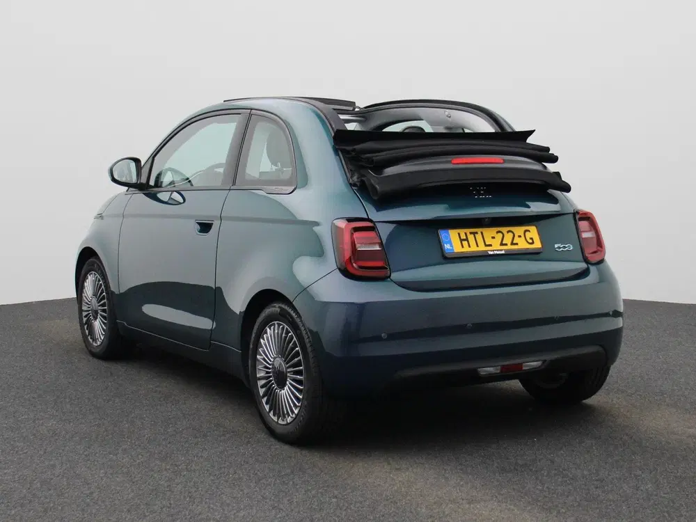 Fiat 500e 500e 42 kWh Icon uit 2023, foto 2