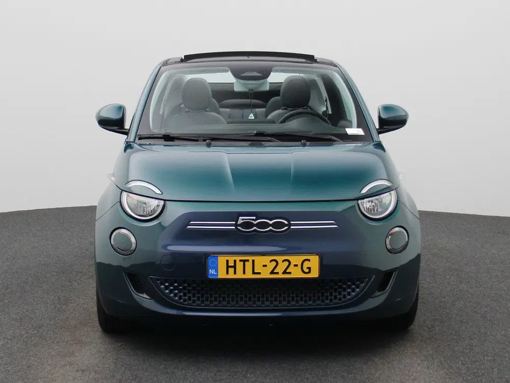 Fiat 500e 500e 42 kWh Icon uit 2023, foto 3
